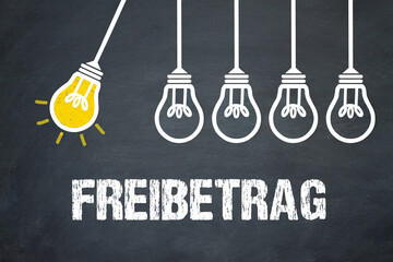 Freibetrag
