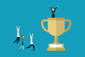 Trophies and team achievements