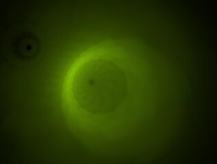 Imaginatory fractal background Image