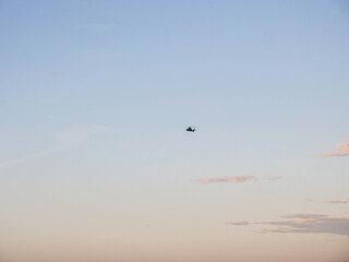 French Navy conducting landing maneuvre