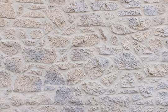 Texture - Mur en pierre