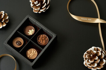 バレンタインチョコ