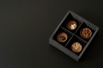 バレンタインチョコ