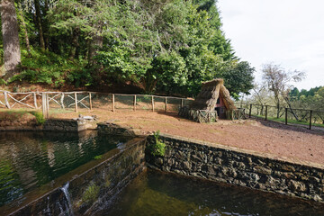 Portugal - Madeira - Queimadas - Wanderrastplatz © Uwalthie Pic Project