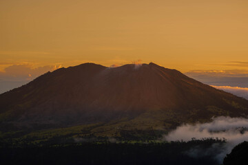 Turrialba Volcano