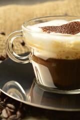 Specialty Cup Of Coffee