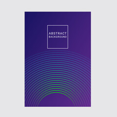 abstract purple background for cover, flyer, poster or brochure design
