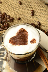 Specialty Cup Of Coffee