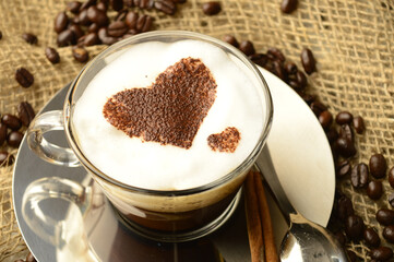 Specialty Cup Of Coffee