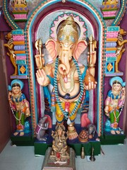 Hindu God Ganesh