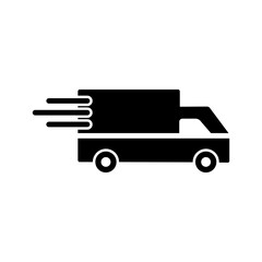 Delivery Icon Design Vector Template Illustration