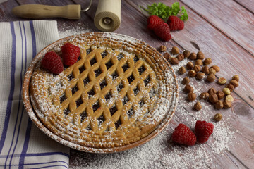 Linzer Torte