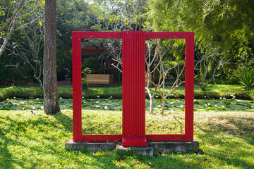 The pictures of nature in a beautiful perspective provide a sense of emotion that is difficult to describe.