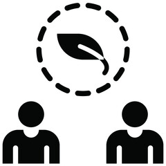 icon for graphic design job application website report and other design job