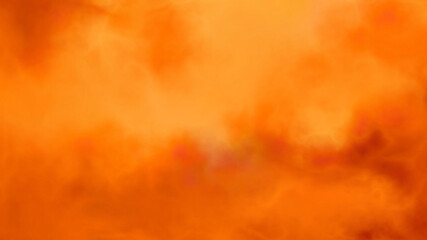 Abstract Orange Texture Background
