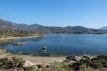 Bafa Lake