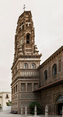 Spanish Village (Poble Espanyol) ,Barcelona ,Spain-2014