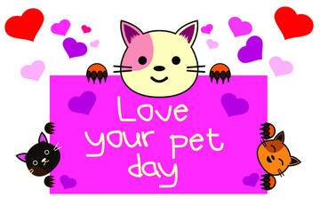 National Love Your Pet