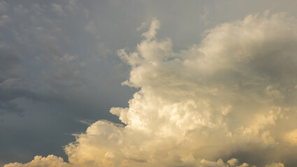 Slow moving clouds time lapse. B Roll Footage Cloudscape time lapse cloudy. footage timelapse nature 4k.Building motions clouds. Puffy fluffy white clouds sky timelapse.  Cotton clouds on clear heaven