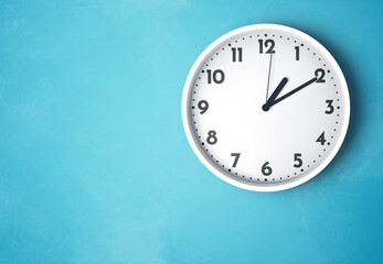 01:10 or 13:10 wall clock time