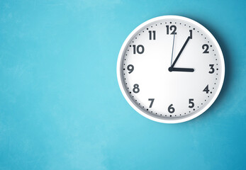03:05 or 15:05 wall clock time