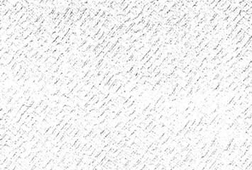 Vector fabric texture. Distressed texture of weaving fabric. Grunge background. Abstract halftone vector illustration. Overlay to create interesting effect and depth. Black isolated on white. EPS10.