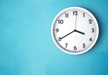 03:40 or 15:40 wall clock time