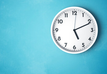 05:11 or 17:11 wall clock time