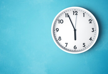 05:56 or 17:56 wall clock time