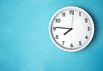 07:46 or 19:46 wall clock time