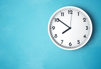 07:51 or 19:51 wall clock time
