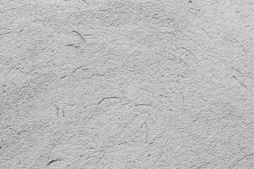 Abstract gray background, plaster texture, plastered wall