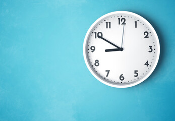 08:50 or 20:50 wall clock time