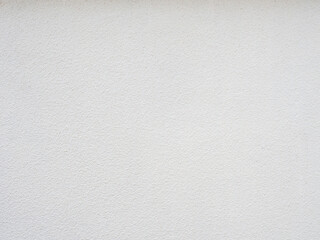 Wall with rough white plaster. Full screen photo. Not seamless texture