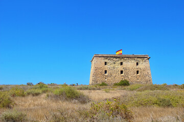 Torre de San Jos&eacute;, Tabarca, Alicante