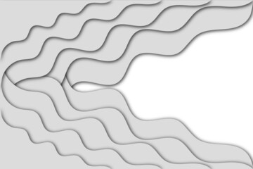 Gray and White background design