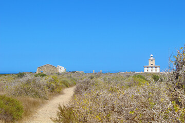 Faro de Tabarca, Alicante