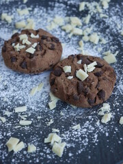 Schokoladencookie
