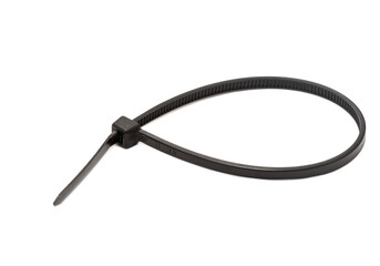 Self-locking screed on a white background