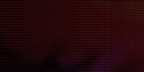 Obraz premium Dark Pink, Red vector layout with lines.