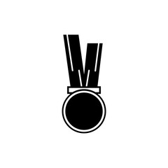 Medal Icon Vector Design Template