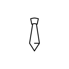 Tie icon Vector Design template illustration