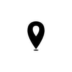 Map Pin Icon Vector Design Template And Illustrator
