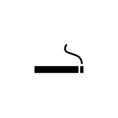 Smoking Icon vector Design Template