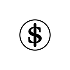 Money icon design vector illustrator