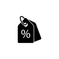 Discount icon design vector template