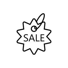 Sale,Discount Icon Design Vector Template