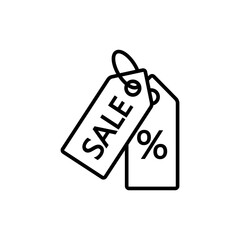 Sale,Discount Icon Design Vector Template