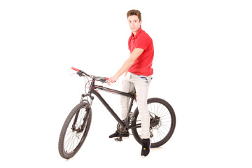 Obraz premium bicycle