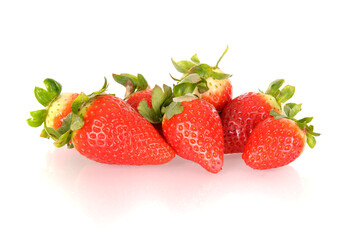 strawberries